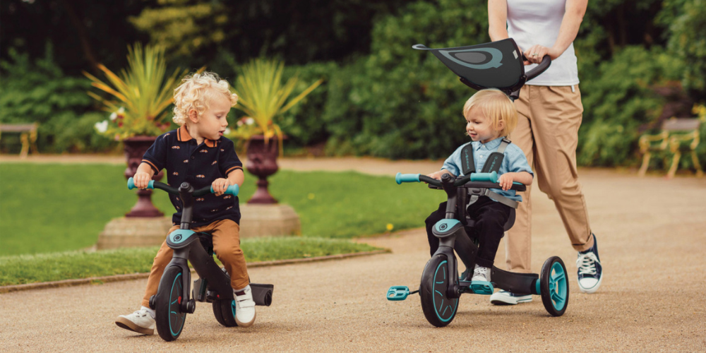 Convertible Tricycles