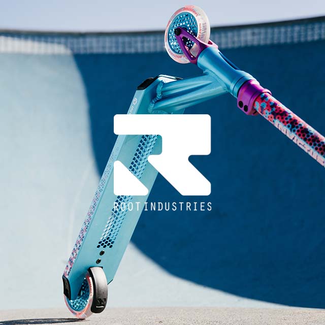Shop Root Industries - At Scooter Barn