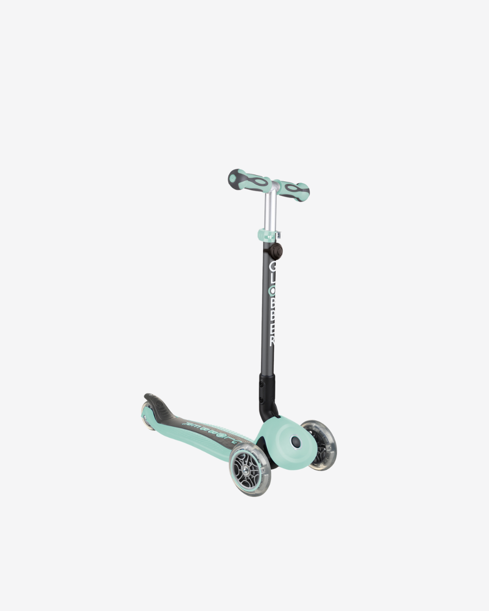 Globber GO UP Deluxe Convertible Scooter | Mint
