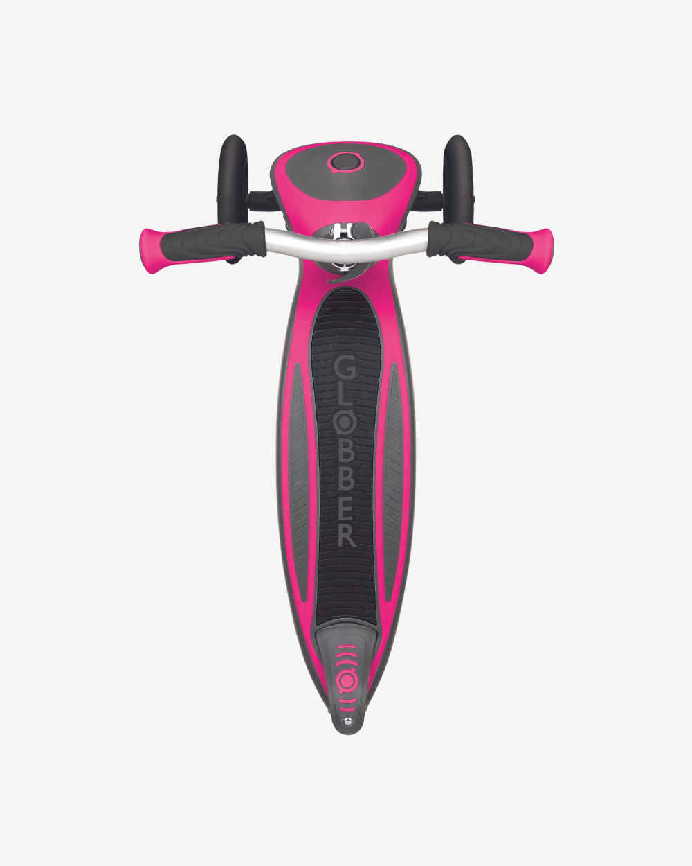 Globber Master 3 Wheel Kids Scooter | Pink