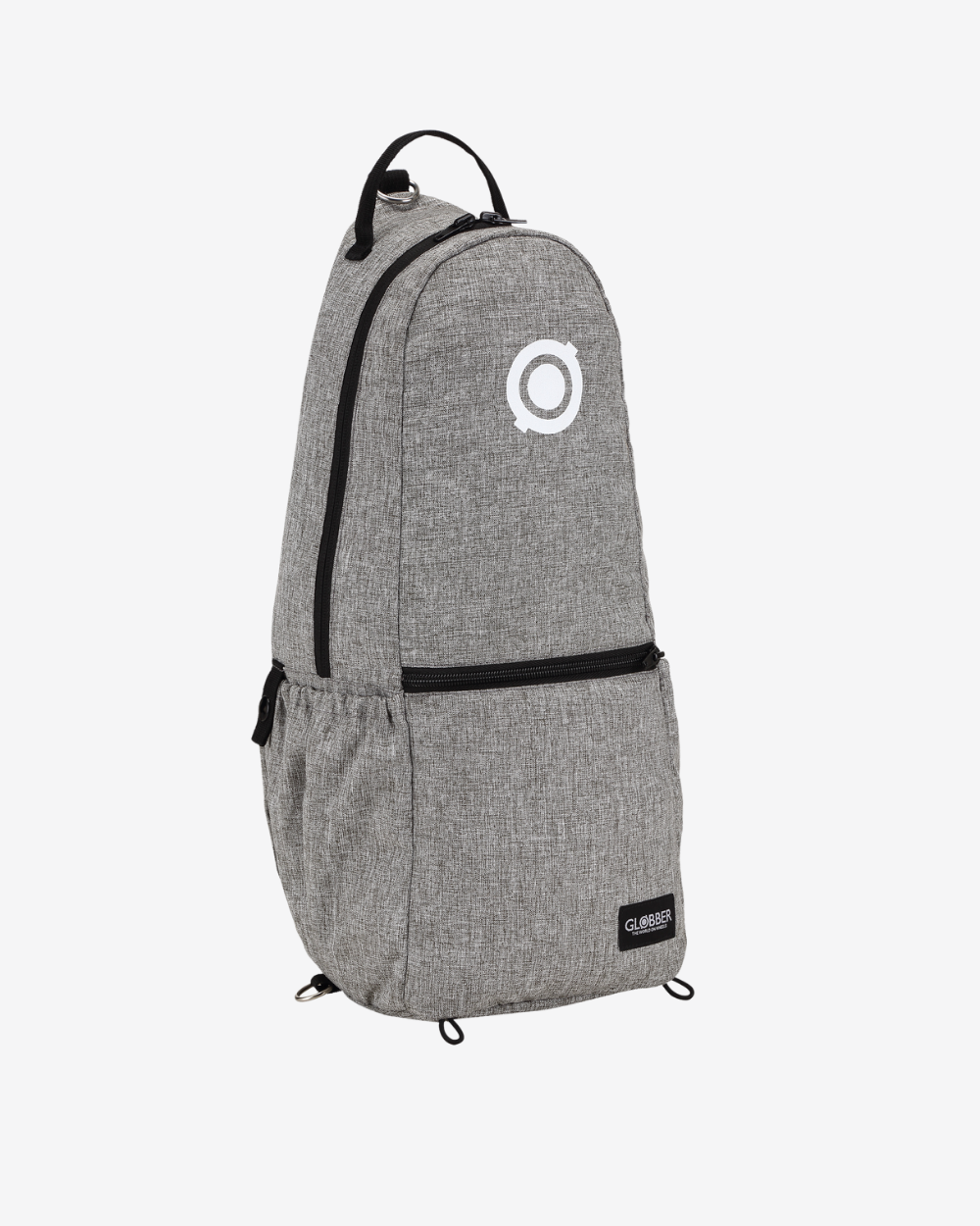 Globber Explorer Trike 4 in 1 Deluxe Play | Black / Grey