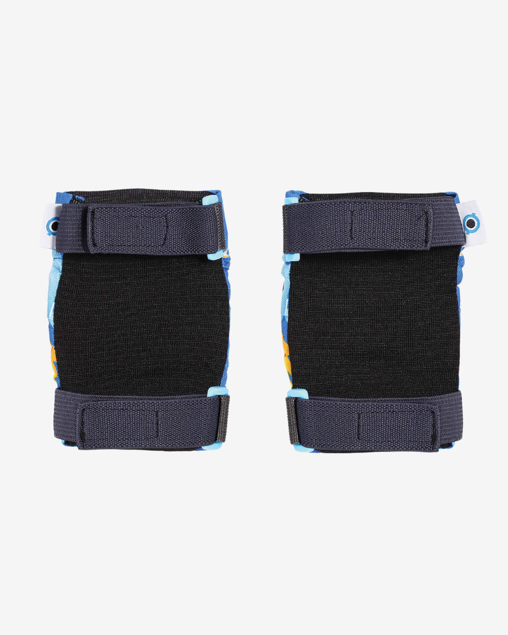 Globber Toddler Pads (XXS) | Navy Blue Racing