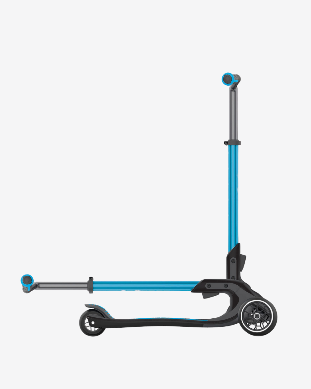 Globber Ultimum 3 Wheel Kids Scooter | Sky Blue