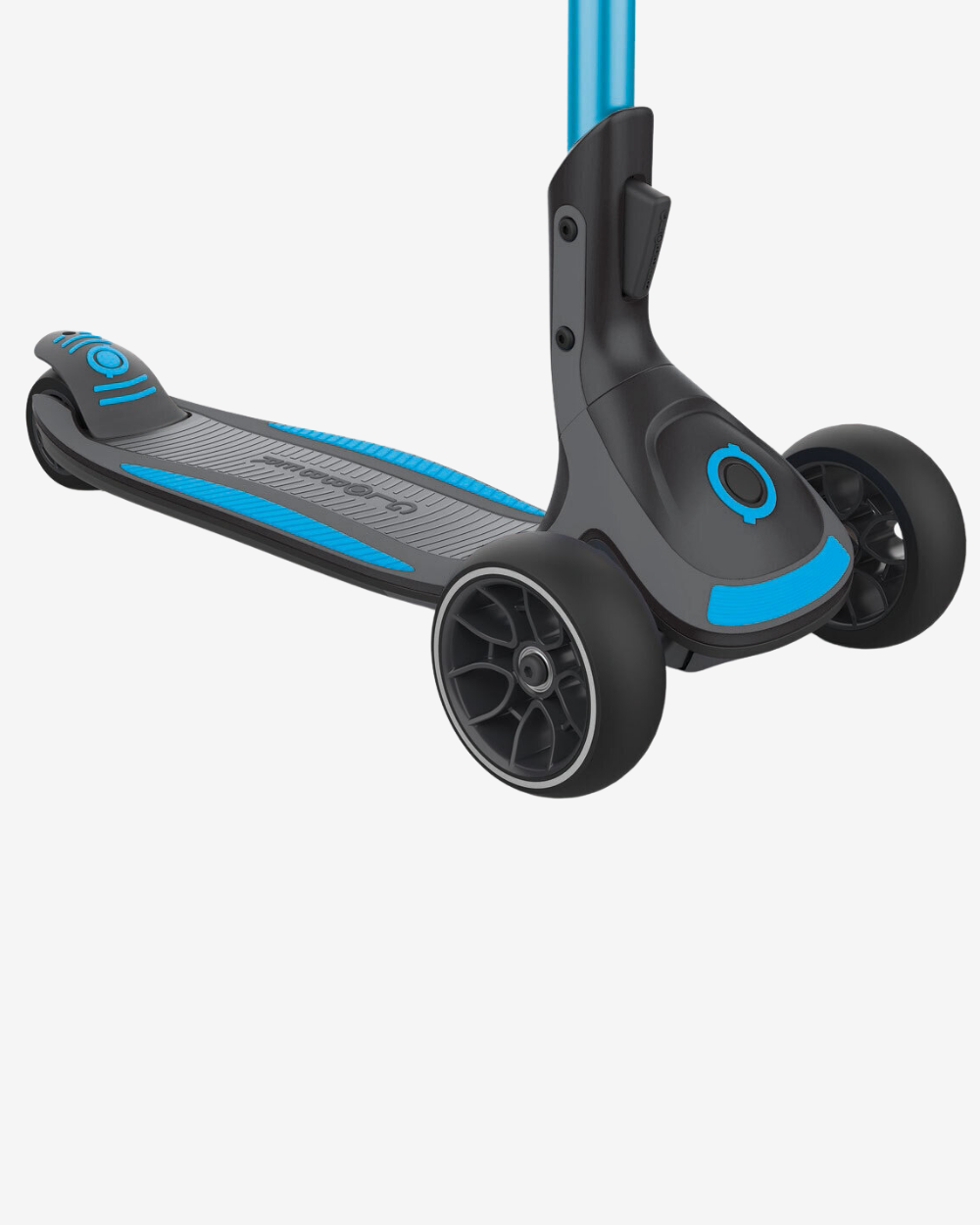 Globber Ultimum 3 Wheel Kids Scooter | Sky Blue