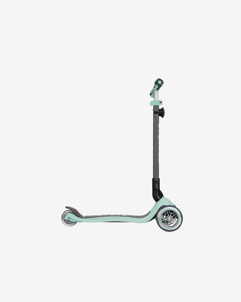 Globber GO UP Deluxe Convertible Scooter | Mint