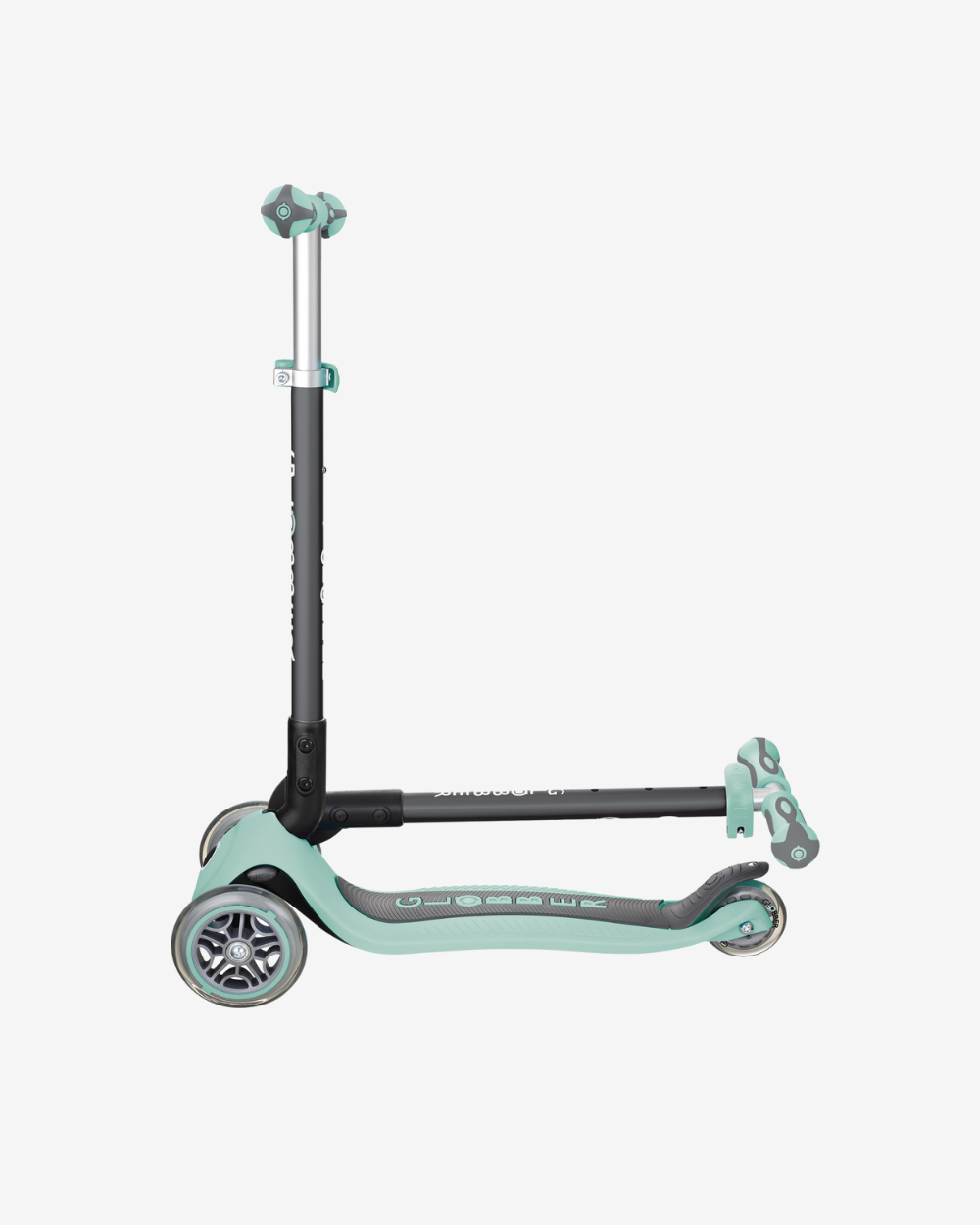 Globber GO UP Deluxe Convertible Scooter | Mint