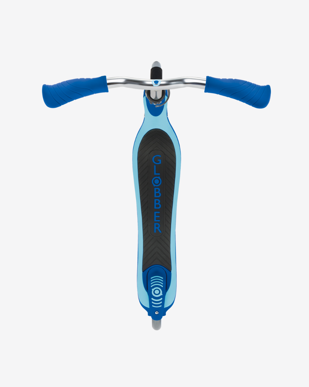 Globber Flow 125 Scooter | Navy Blue