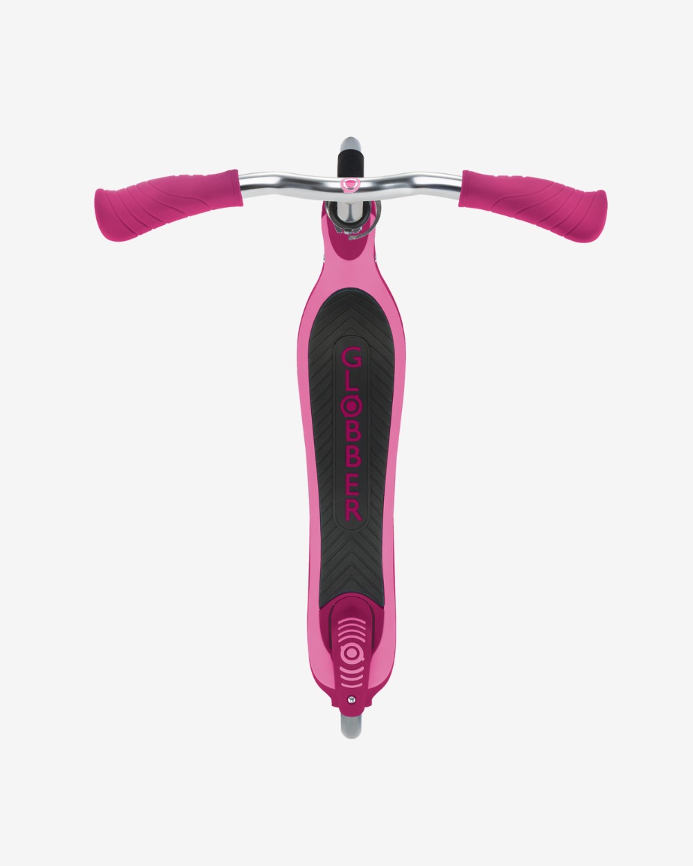 Globber Flow 125 Scooter | Ruby