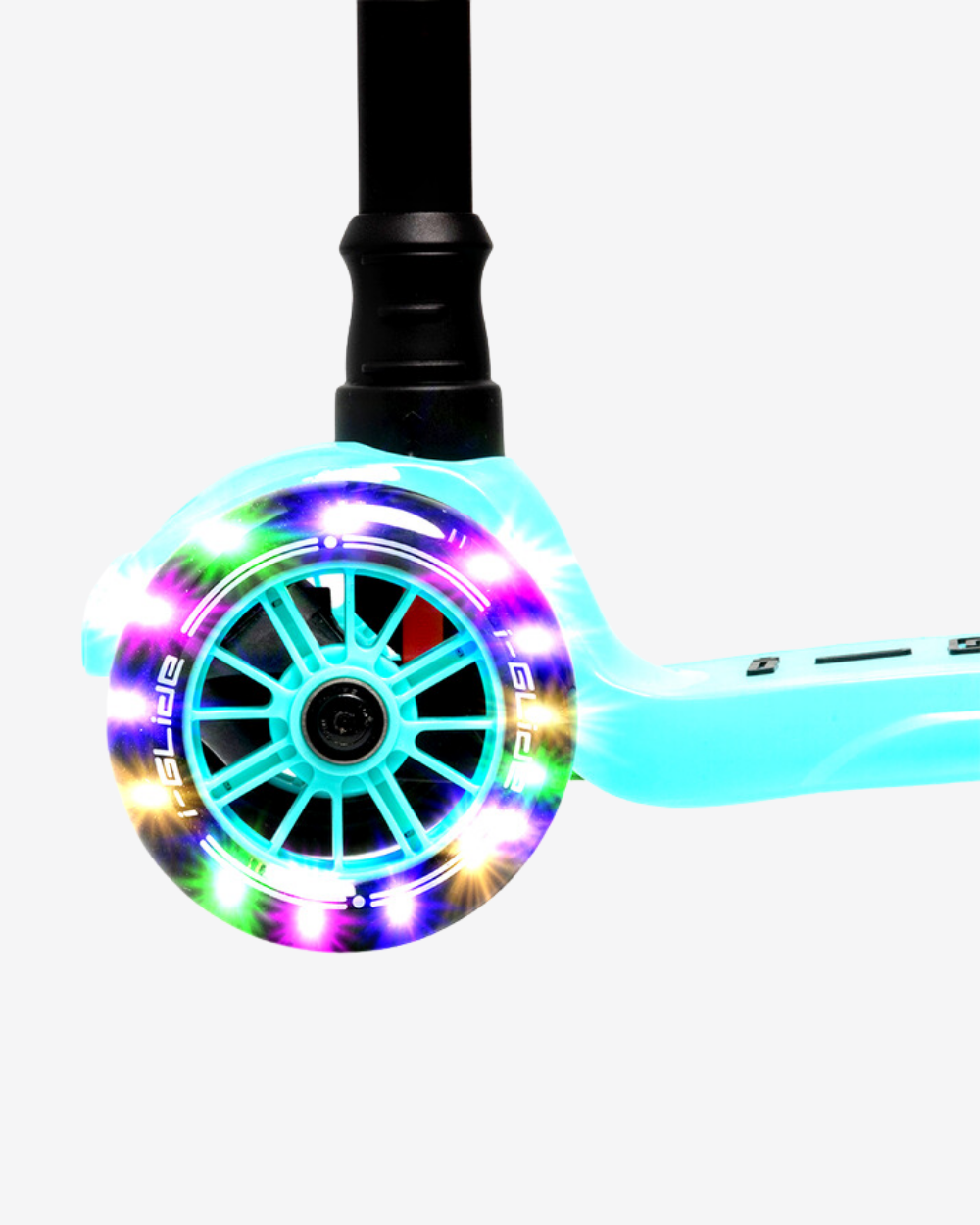 I-GLIDE 3 Wheel Kids Scooter | Aqua