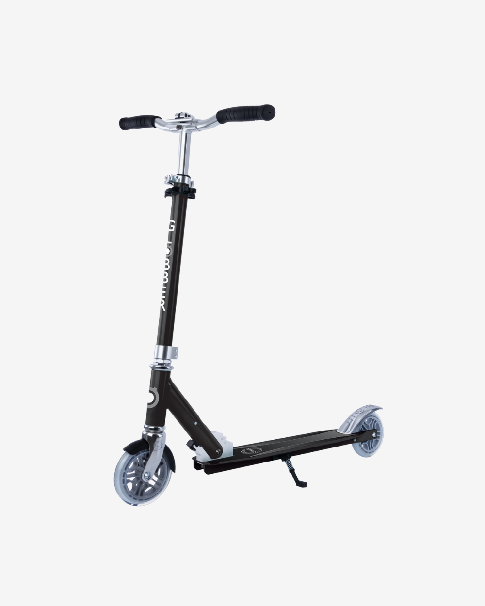 Globber Flow Element Foldable Kids Scooter | Black