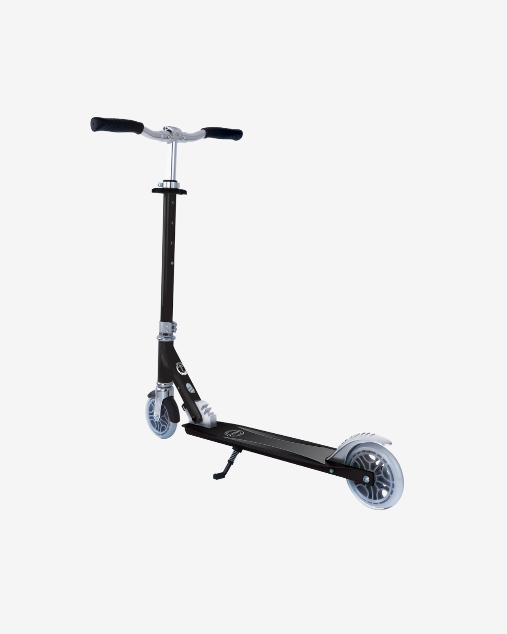 Globber Flow Element Foldable Kids Scooter | Black