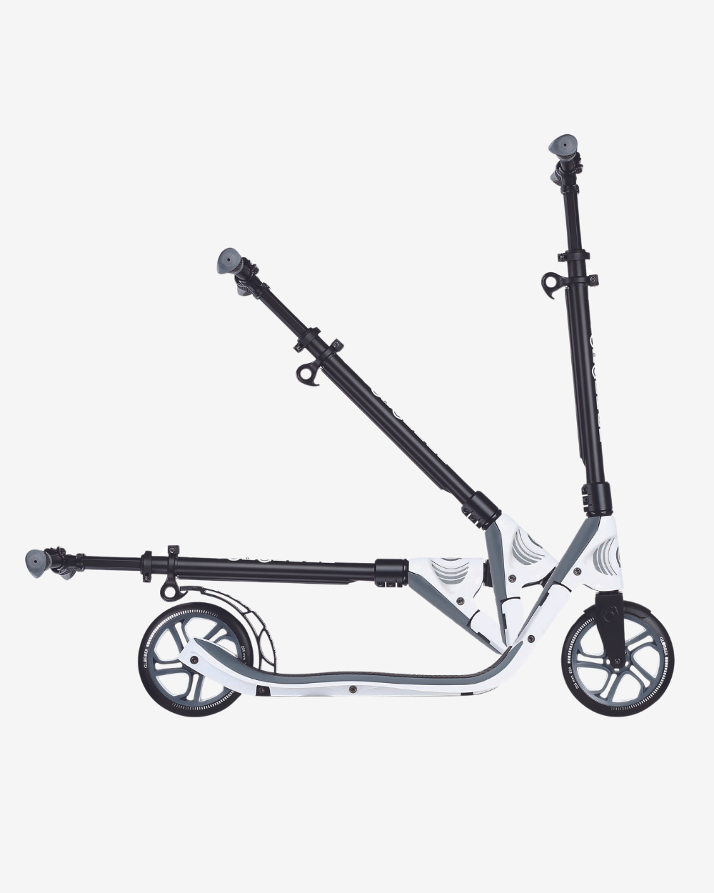 Globber ONE NL 205 Scooter | White / Black