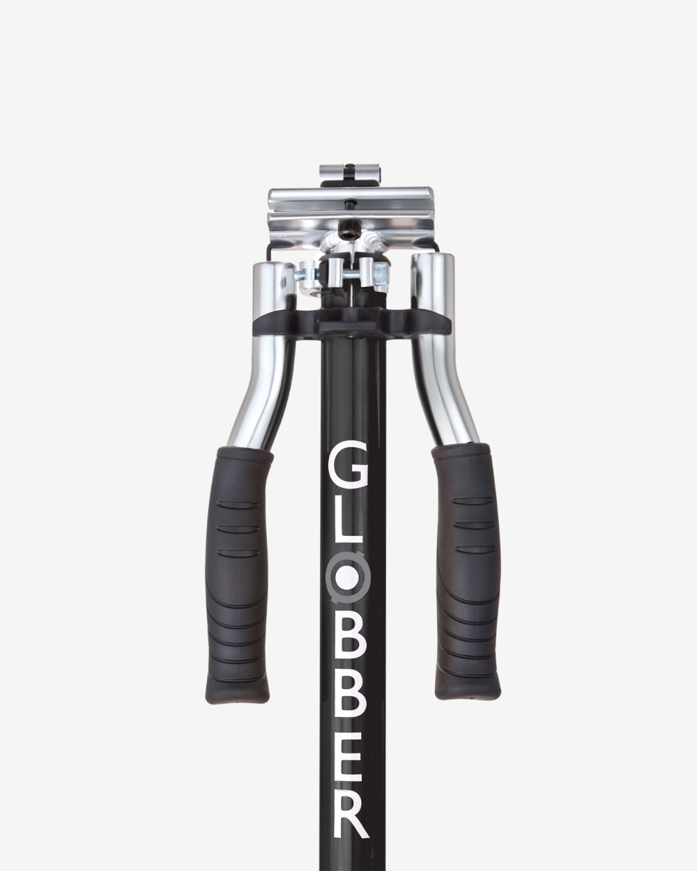 Globber Flow Element Foldable Kids Scooter | Black