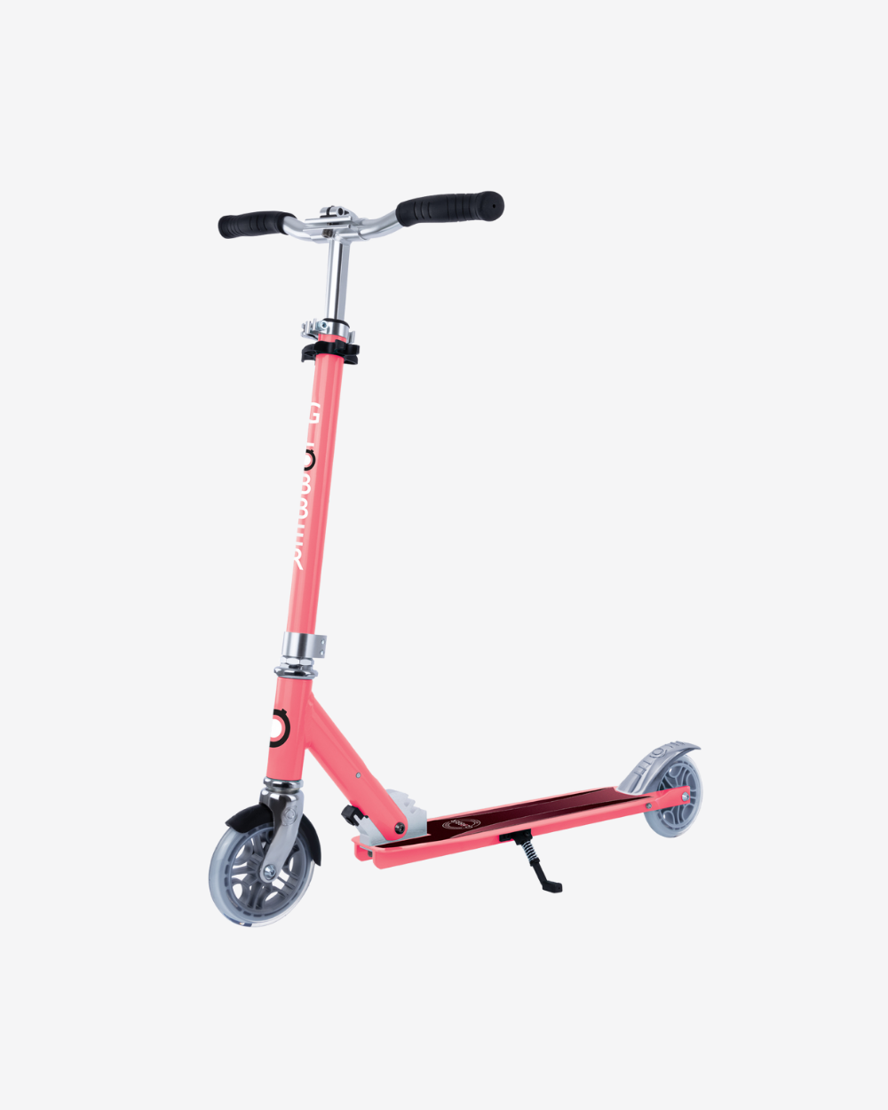 Globber Flow Element Foldable Kids Scooter | Coral
