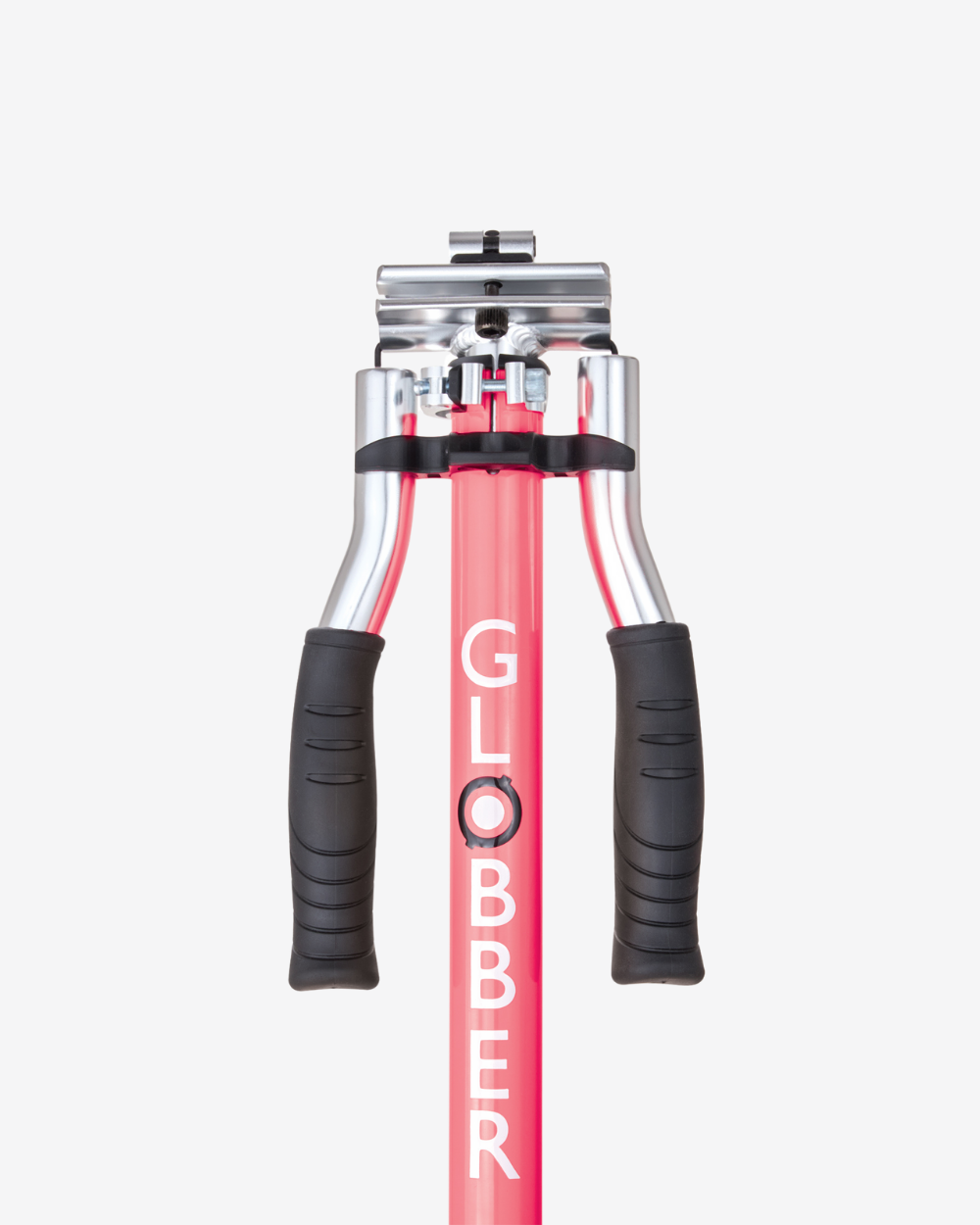 Globber Flow Element Foldable Kids Scooter | Coral