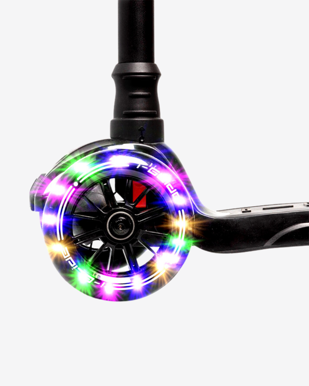 I-GLIDE 3 Wheel Kids Scooter | Black