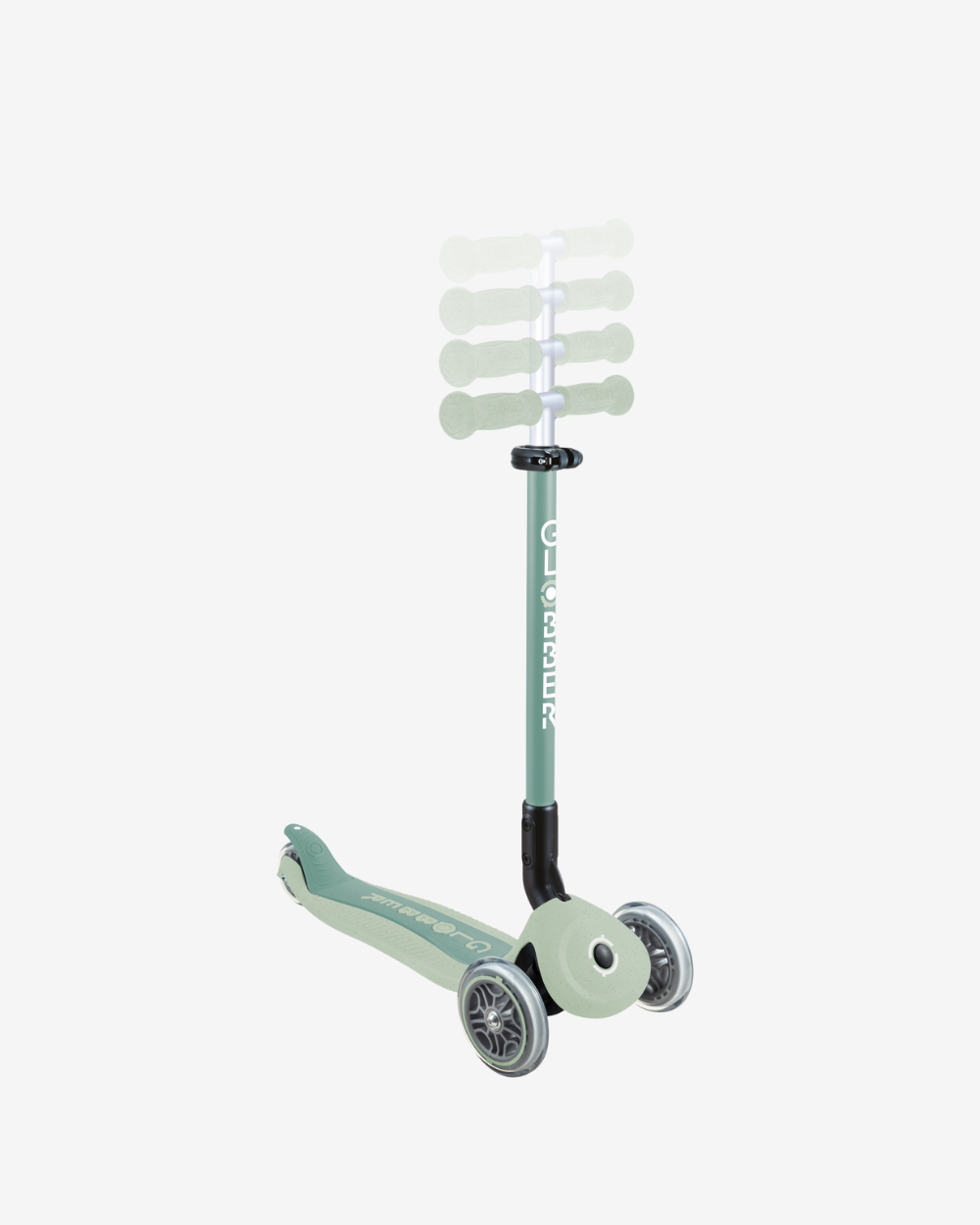 Globber GO UP Active Ecologic | Pistachio
