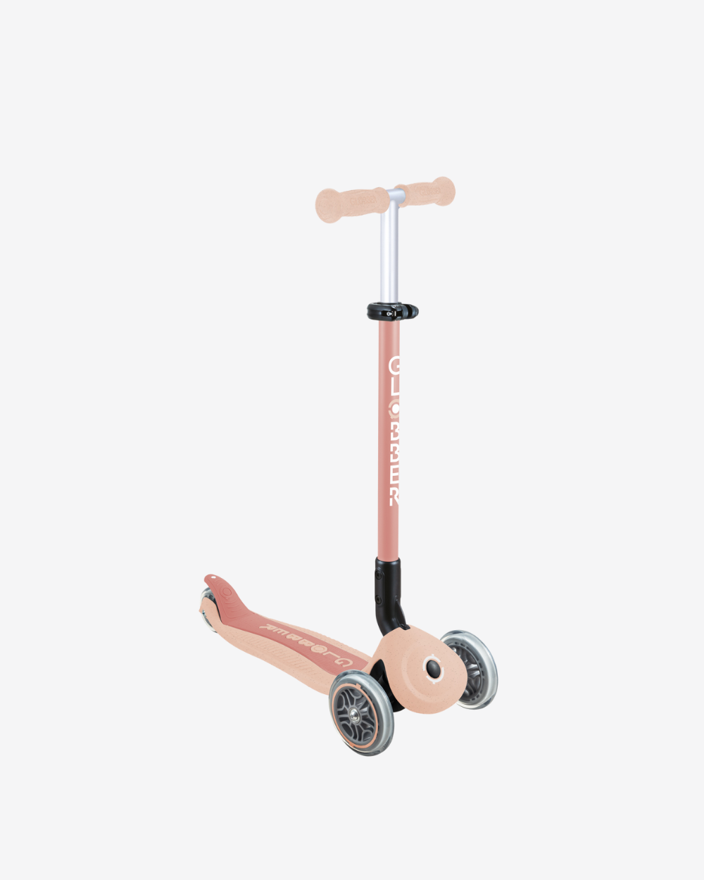 Globber GO UP Active Ecologic | Peach
