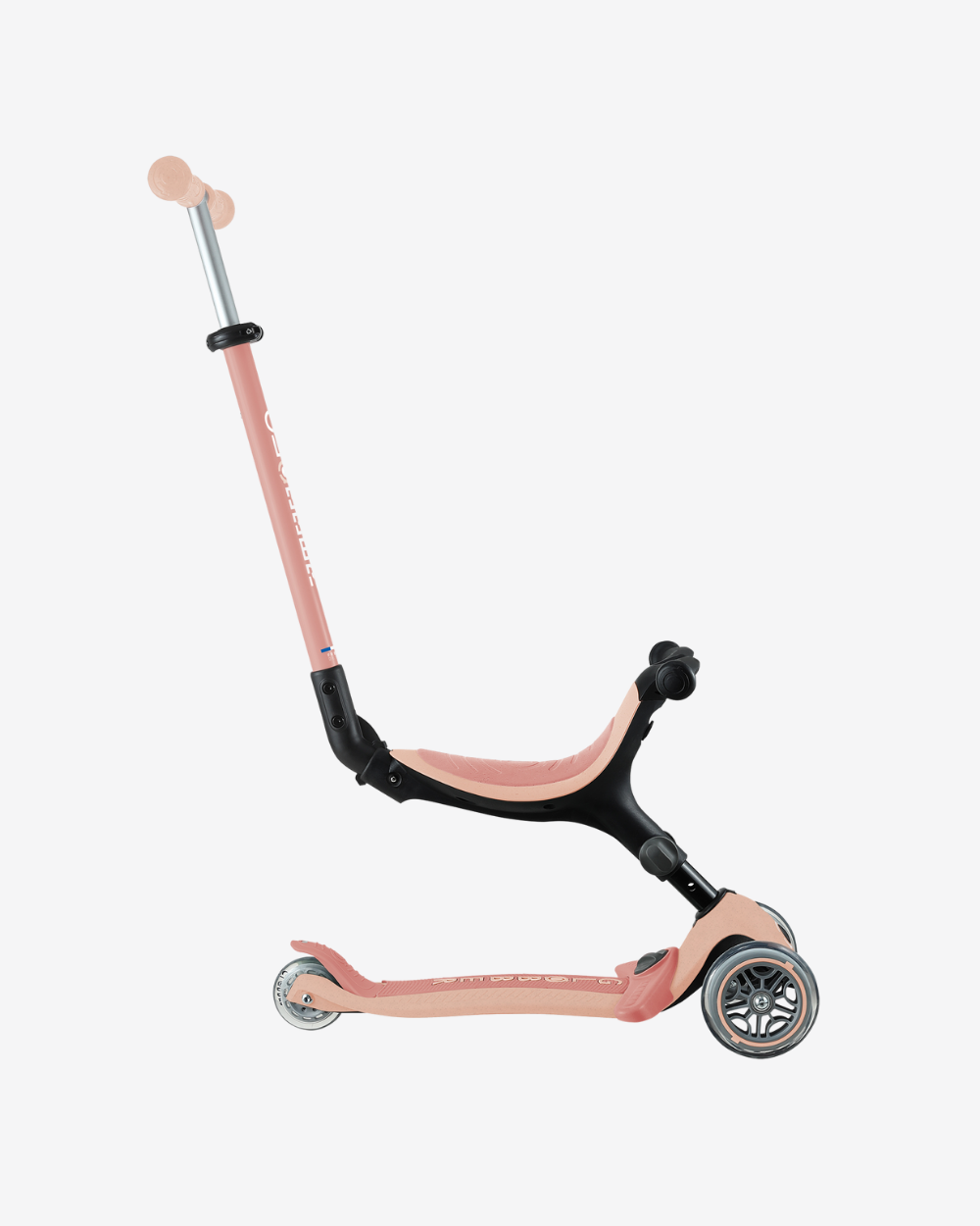 Globber GO UP Active Ecologic | Peach