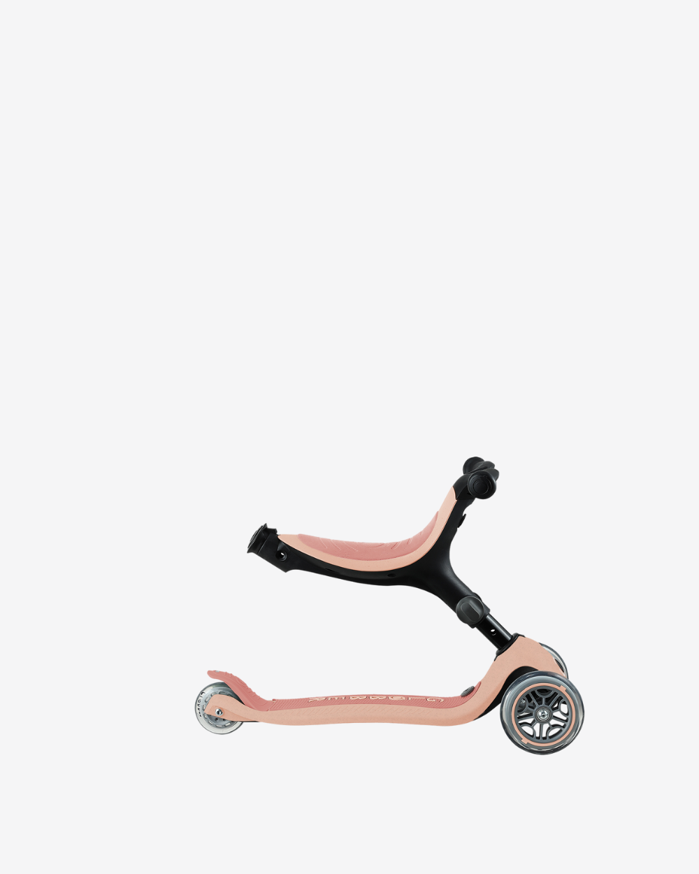 Globber GO UP Active Ecologic | Peach