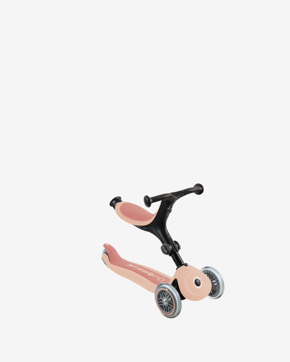 Globber GO UP Active Ecologic | Peach