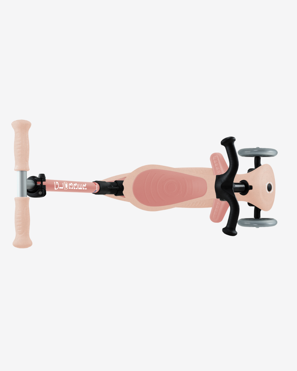 Globber GO UP Active Ecologic | Peach