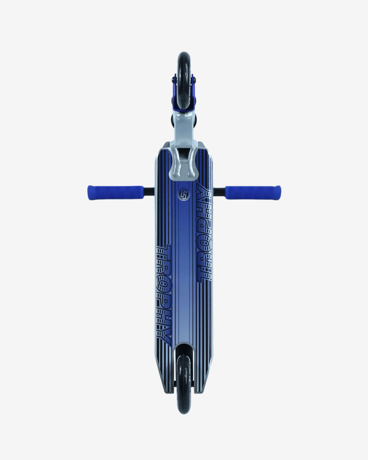 Crisp Trophy Pro Scooter | Silver Sky