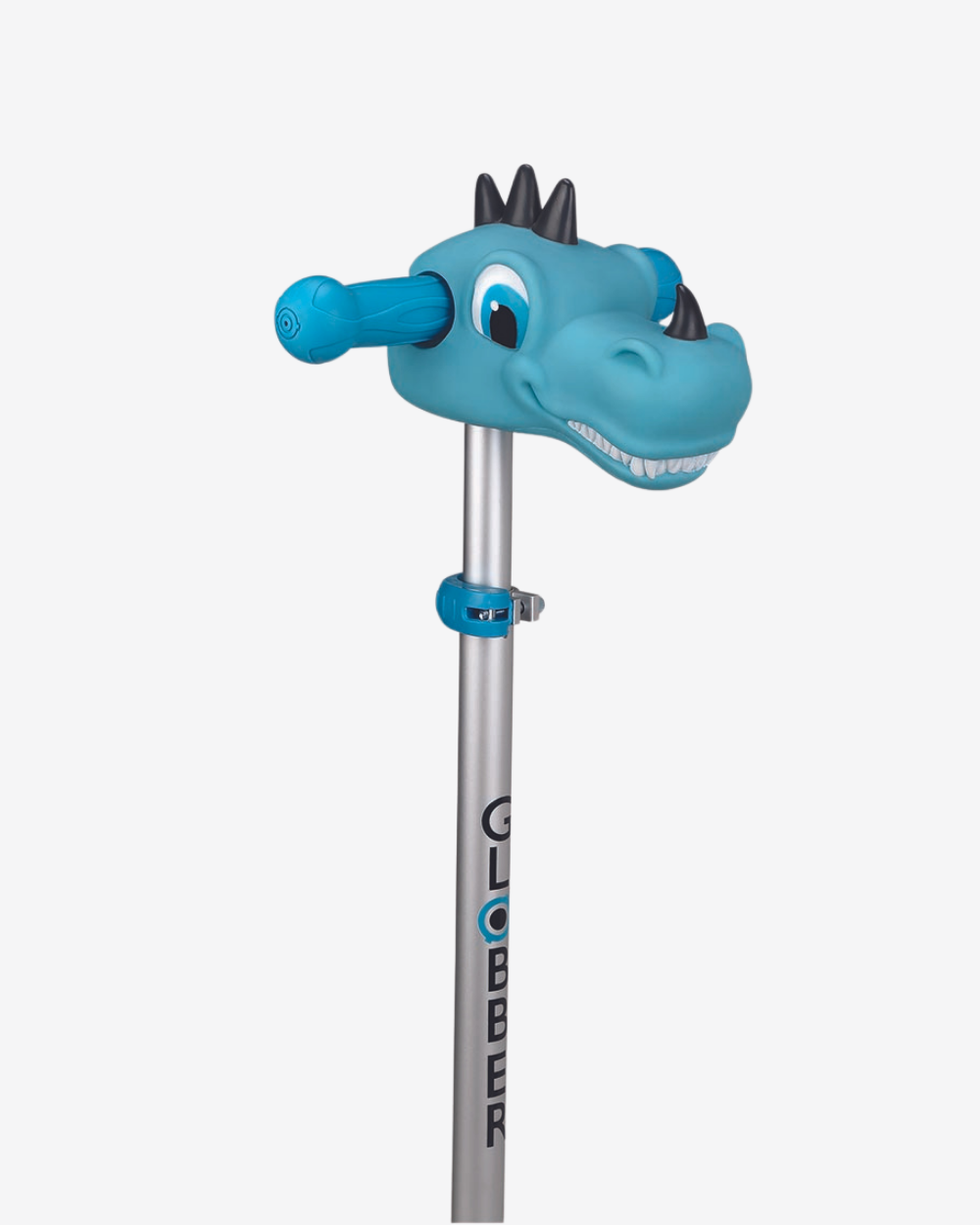 Globber 3 Wheel Kids Scooter Friend | Dino Blue