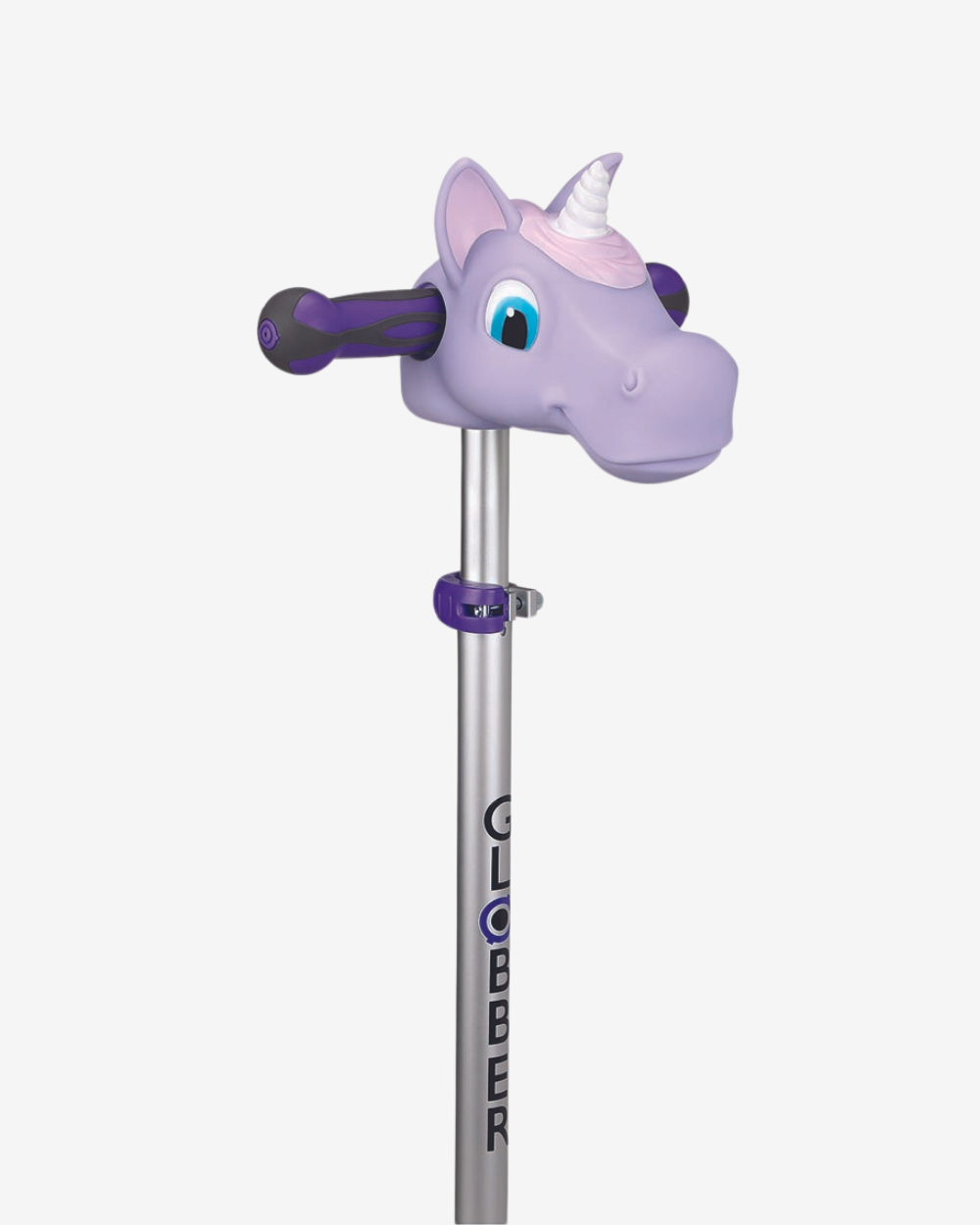 Globber 3 Wheel Kids Scooter Friend | Unicorn Violet