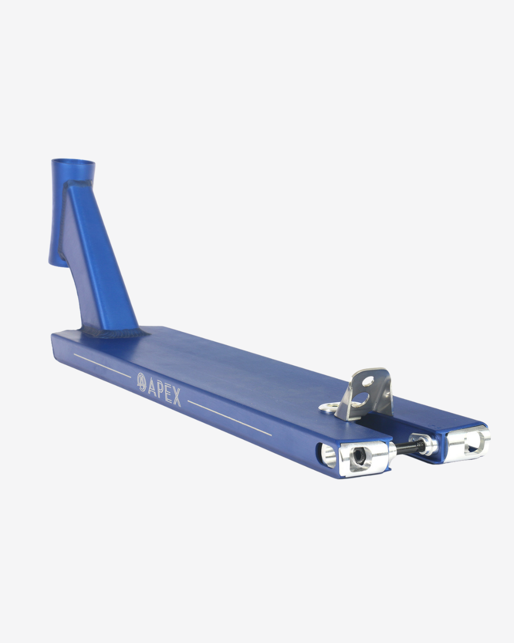 Apex Boxed Deck | 5" x 20.1" | Blue