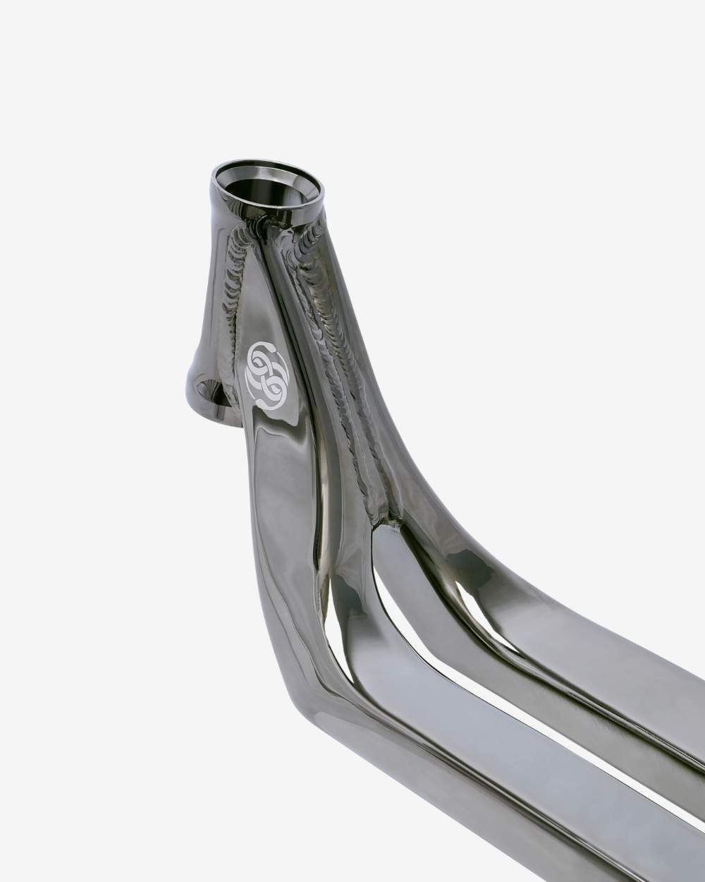 Aztek Hydra Deck 5 x 19.5 | Black Chrome