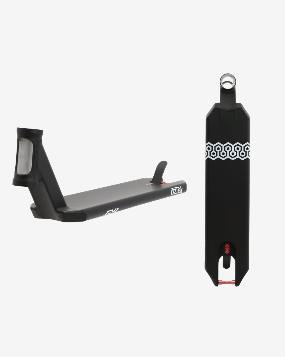 Aztek Corsa Deck | Black