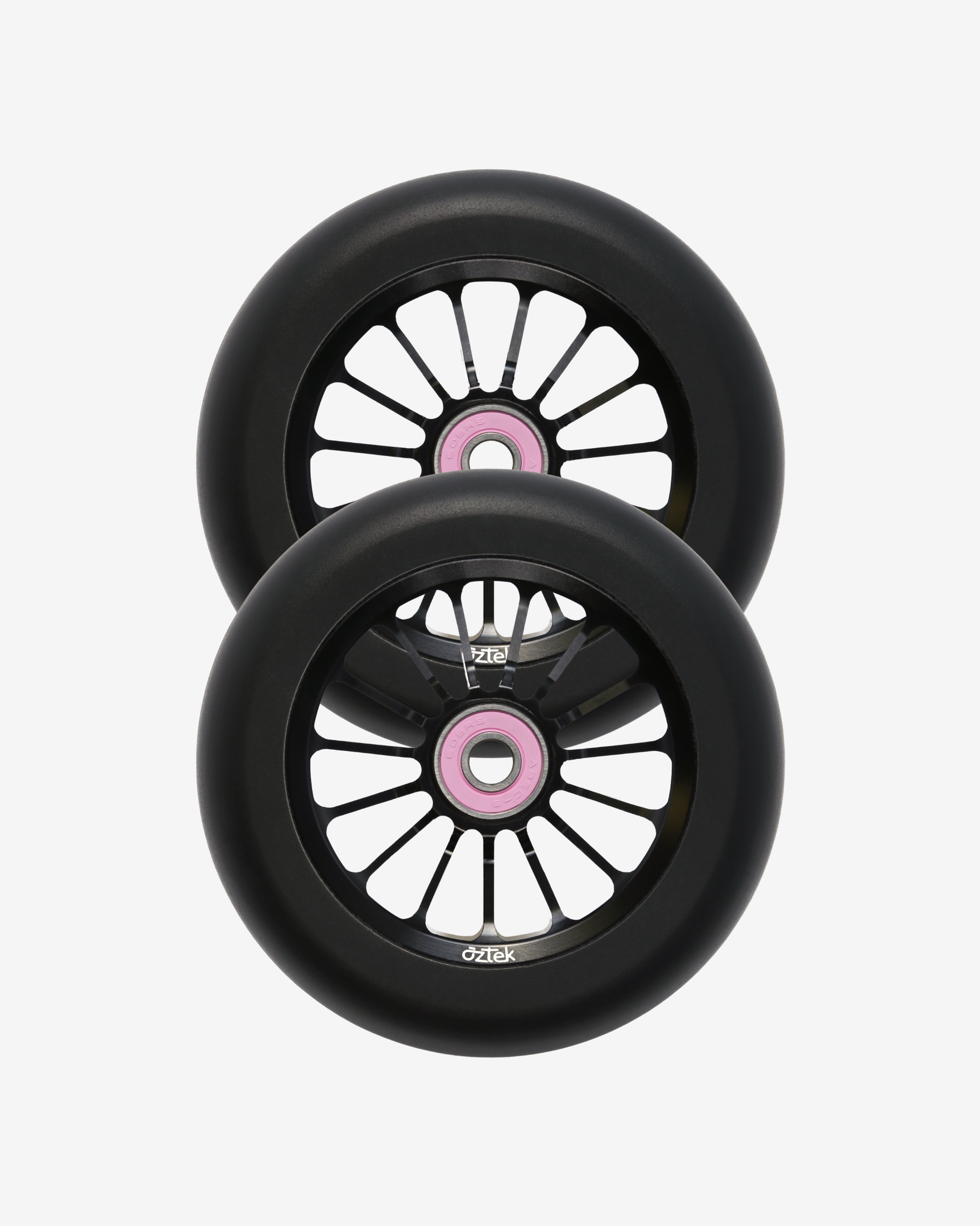 Aztek Architect 2 Wheels | Black