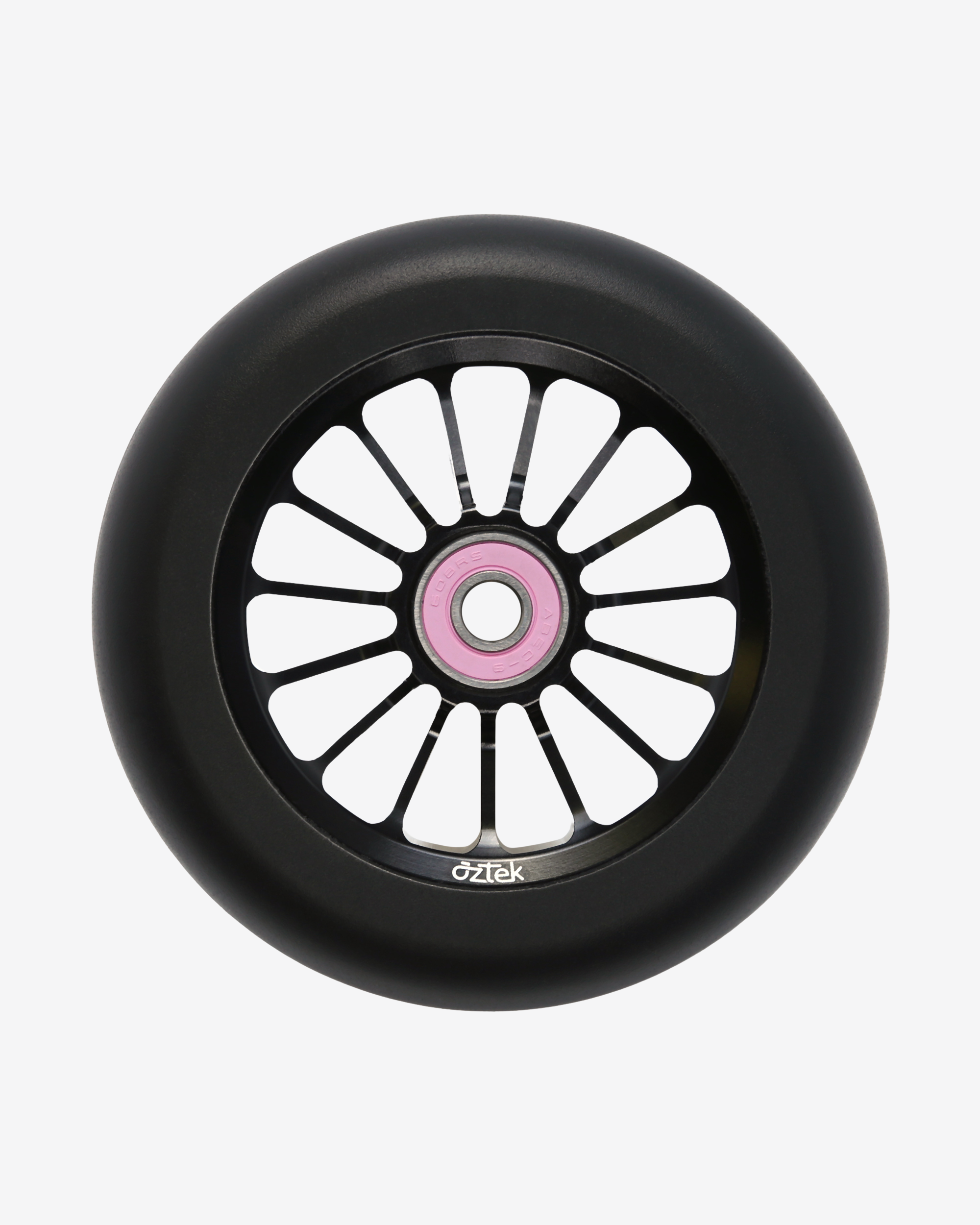 Aztek Architect 2 Wheels | Black