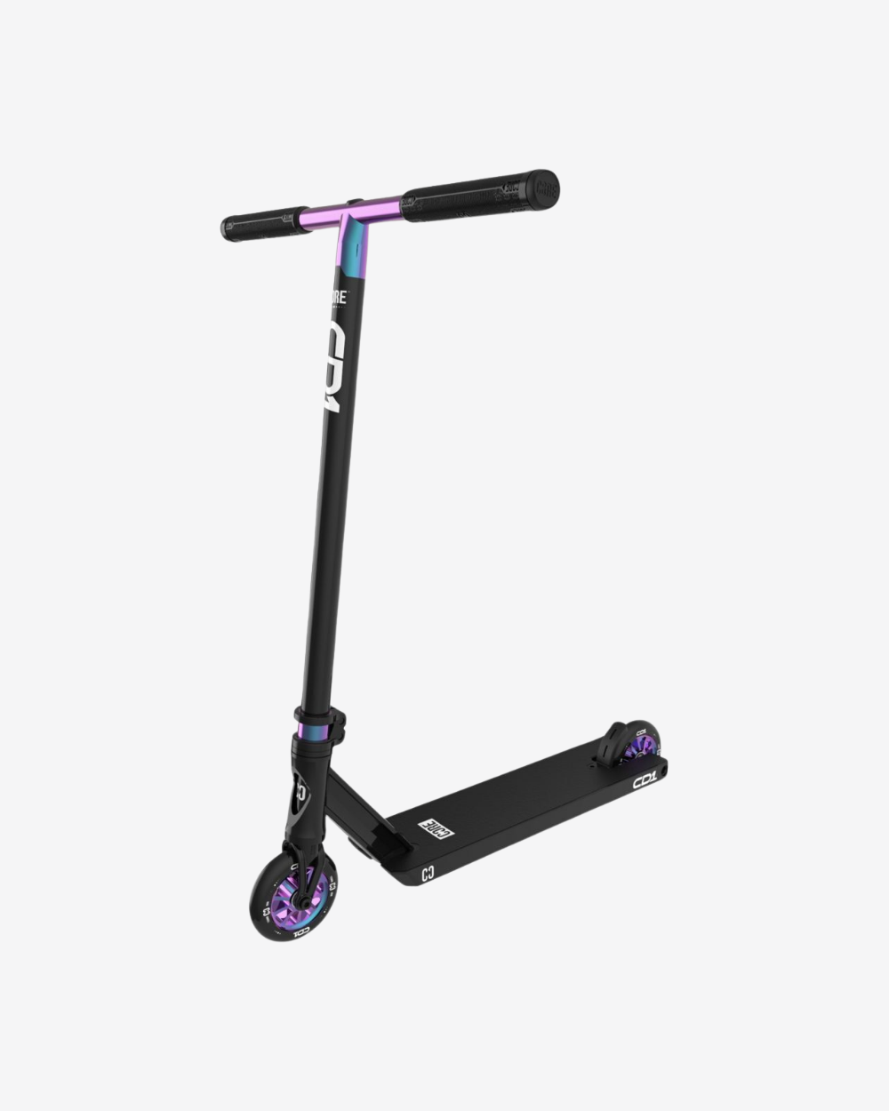 Core CD1 Complete Stunt Scooter | Neo / Black