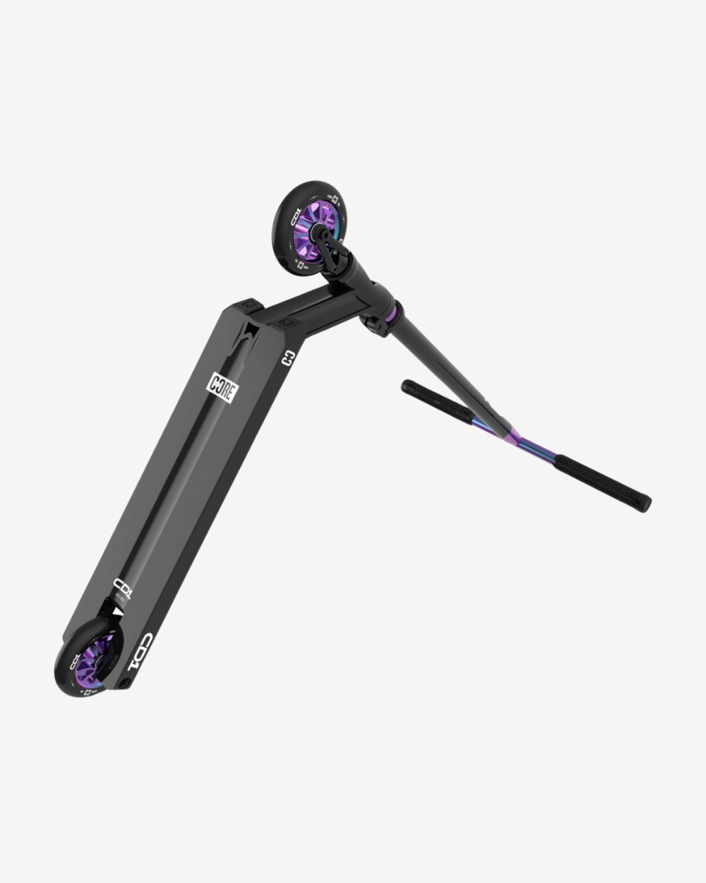 Core CD1 Complete Stunt Scooter | Neo / Black