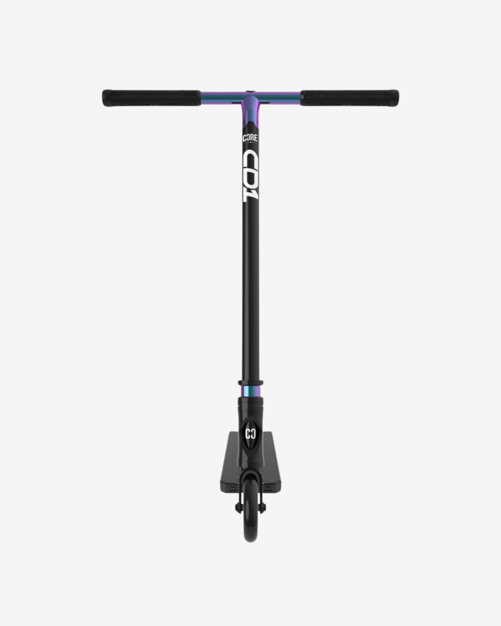 Core CD1 Complete Stunt Scooter | Neo / Black