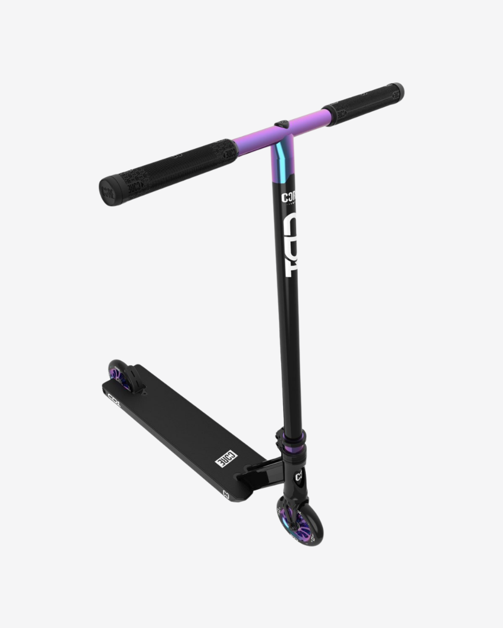 Core CD1 Complete Stunt Scooter | Neo / Black
