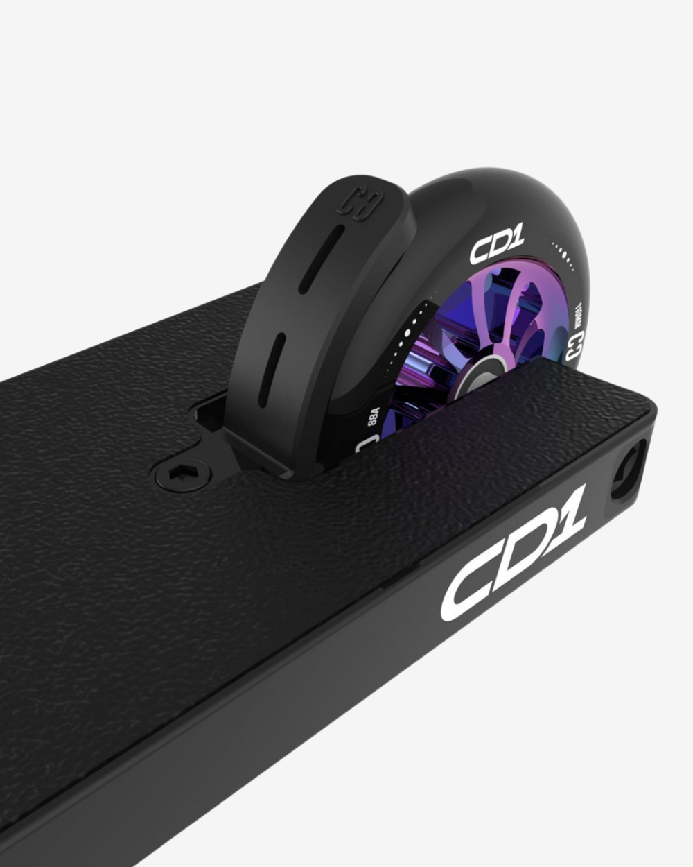 Core CD1 Complete Stunt Scooter | Neo / Black