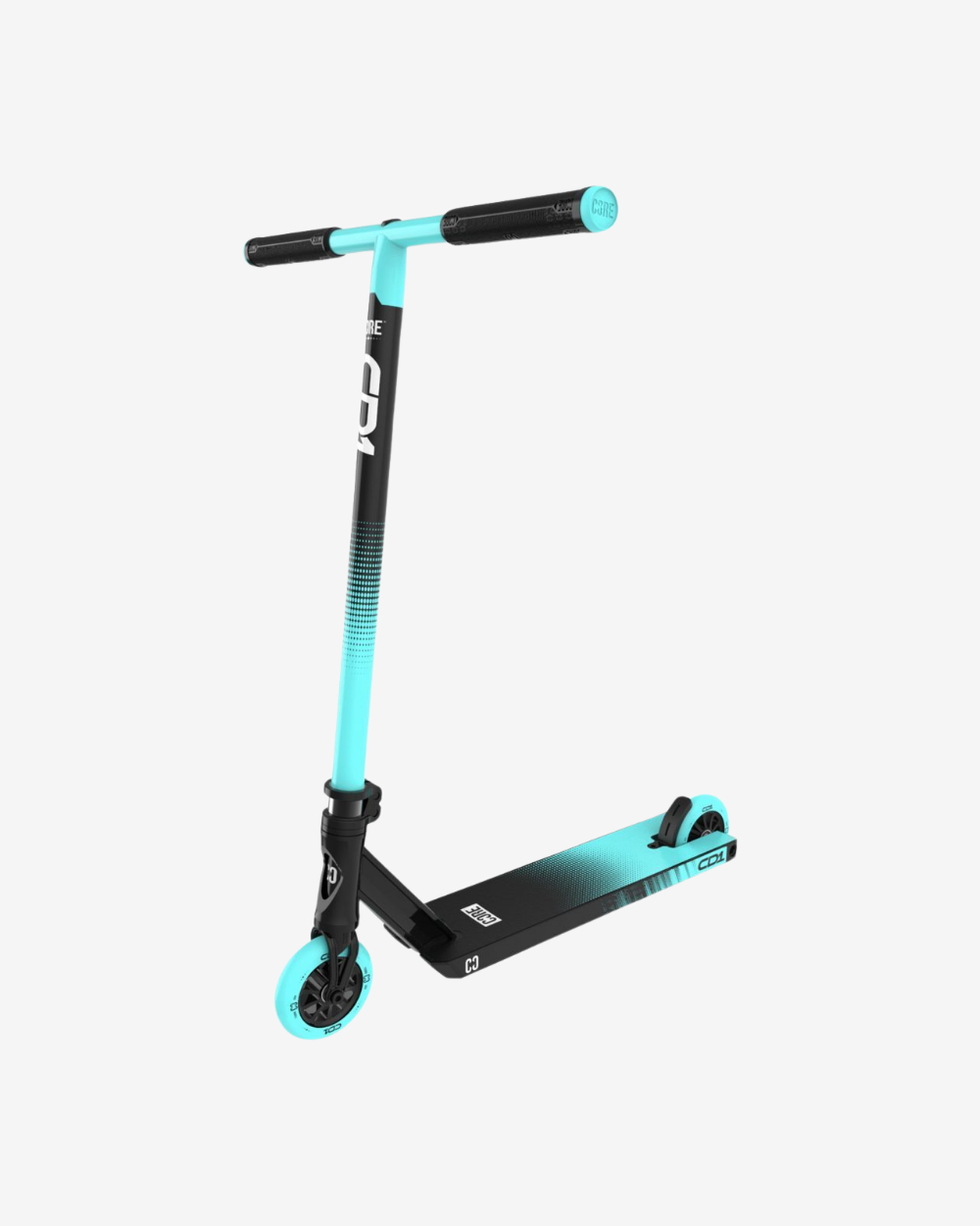 Core CD1 Complete Stunt Scooter | Blue / Black