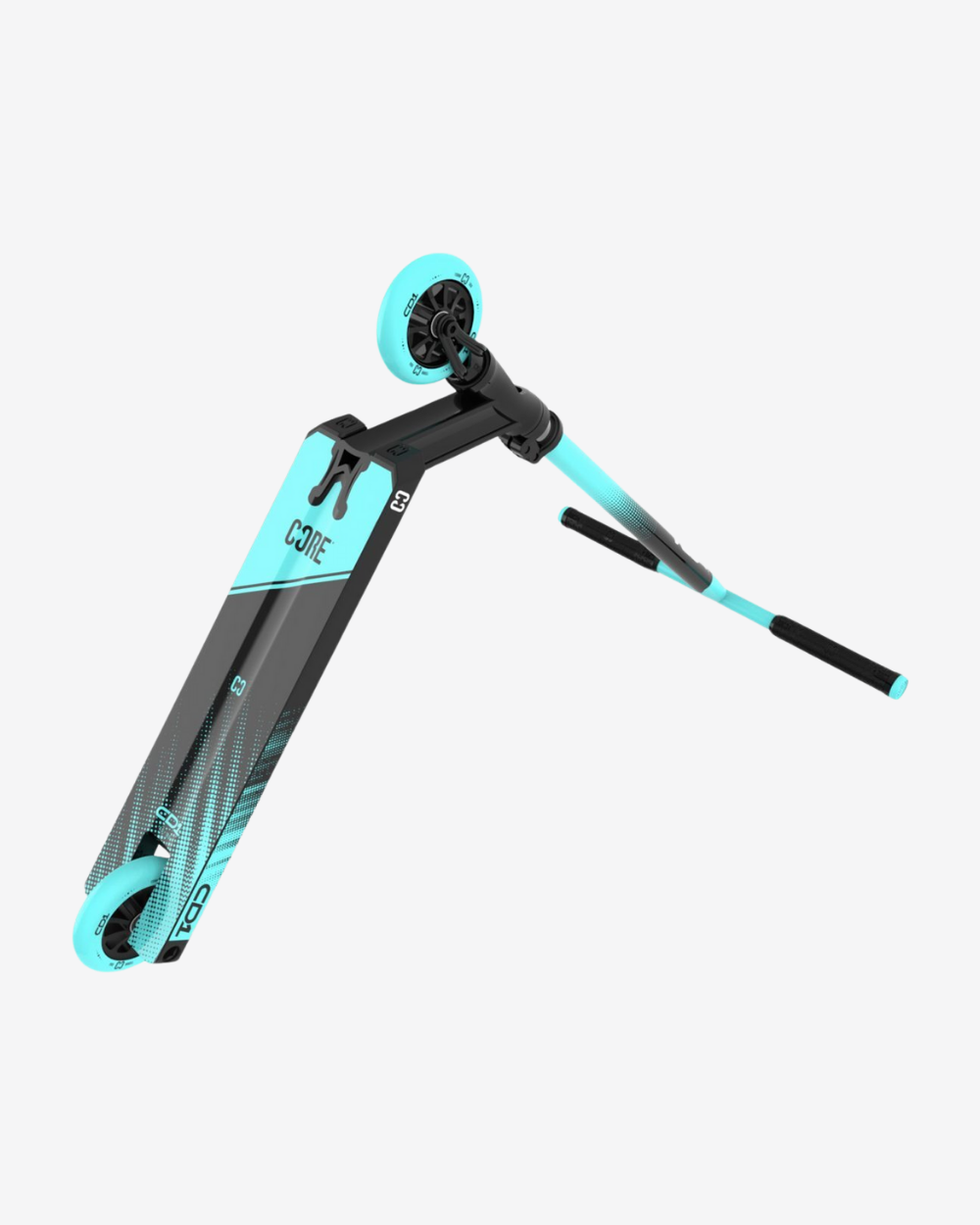 Core CD1 Complete Stunt Scooter | Blue / Black