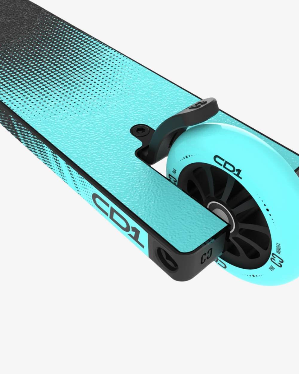 Core CD1 Complete Stunt Scooter | Blue / Black