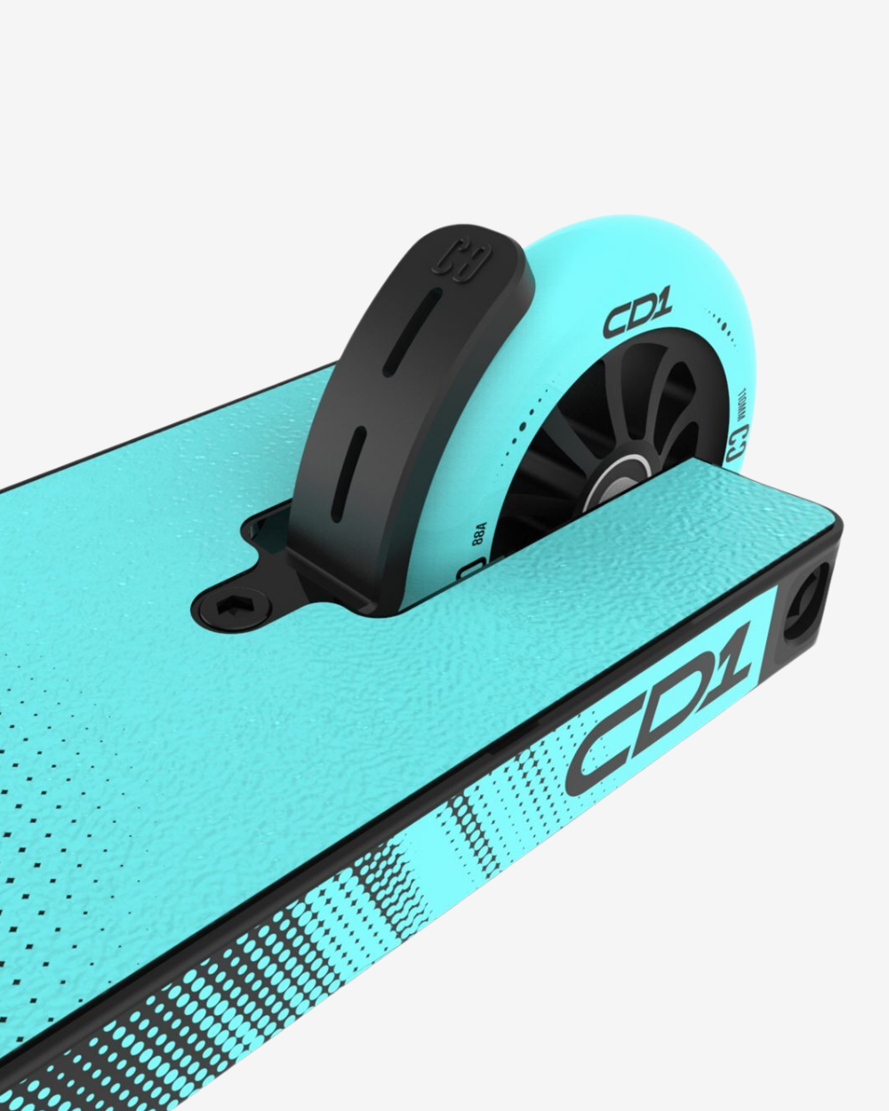 Core CD1 Complete Stunt Scooter | Blue / Black