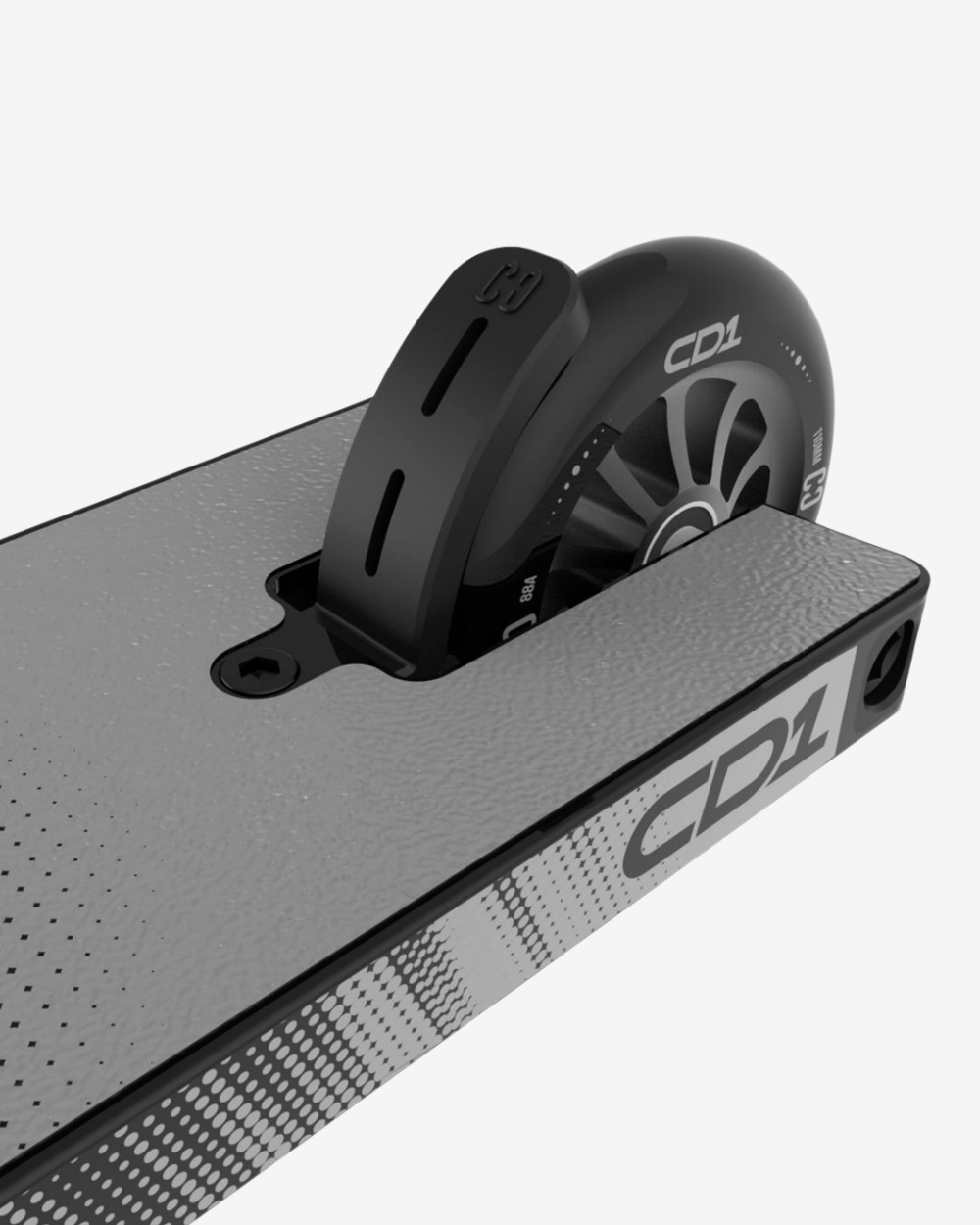 Core CD1 Complete Stunt Scooter | Black