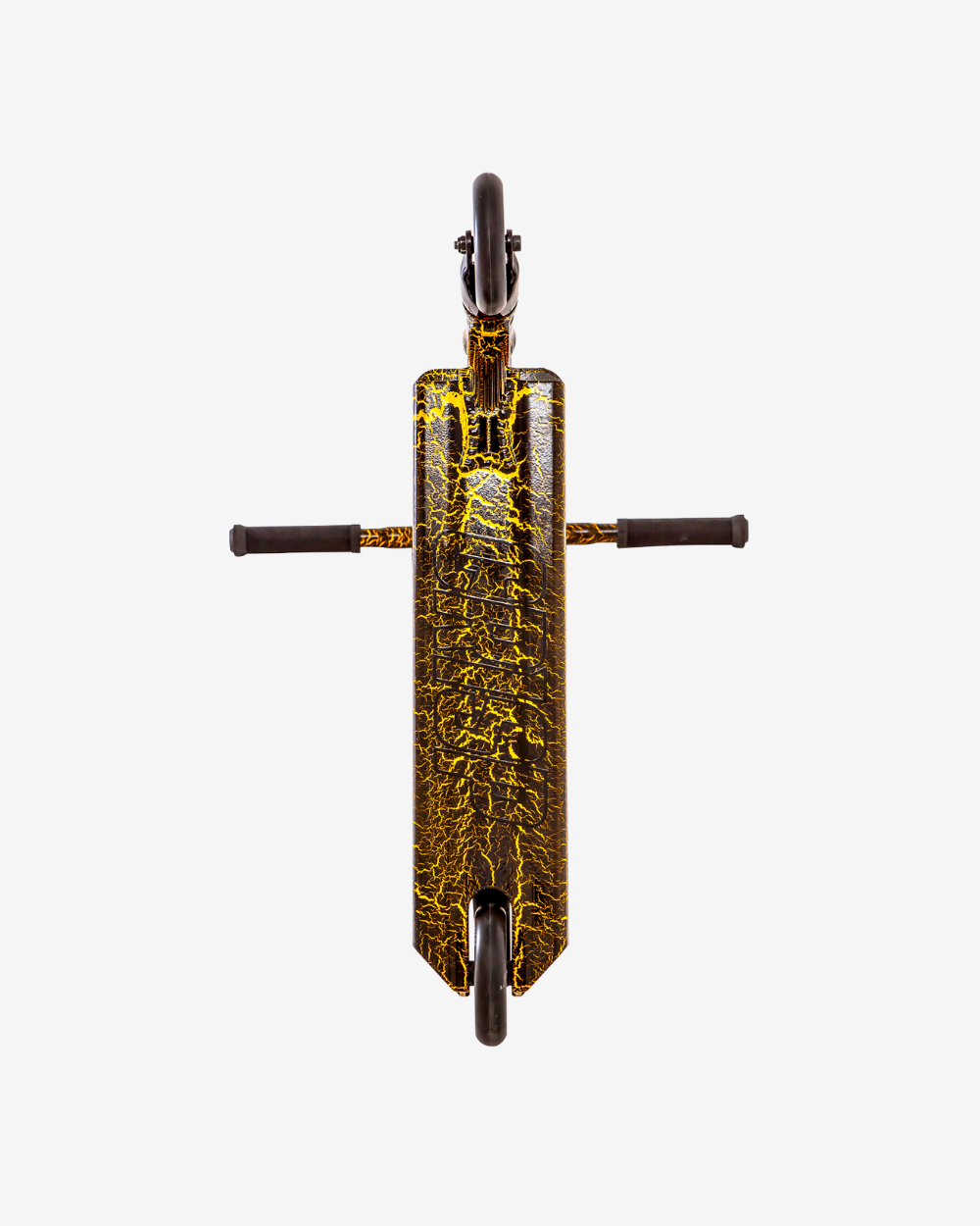 Crisp Inception Complete Scooter | Gold Cracking