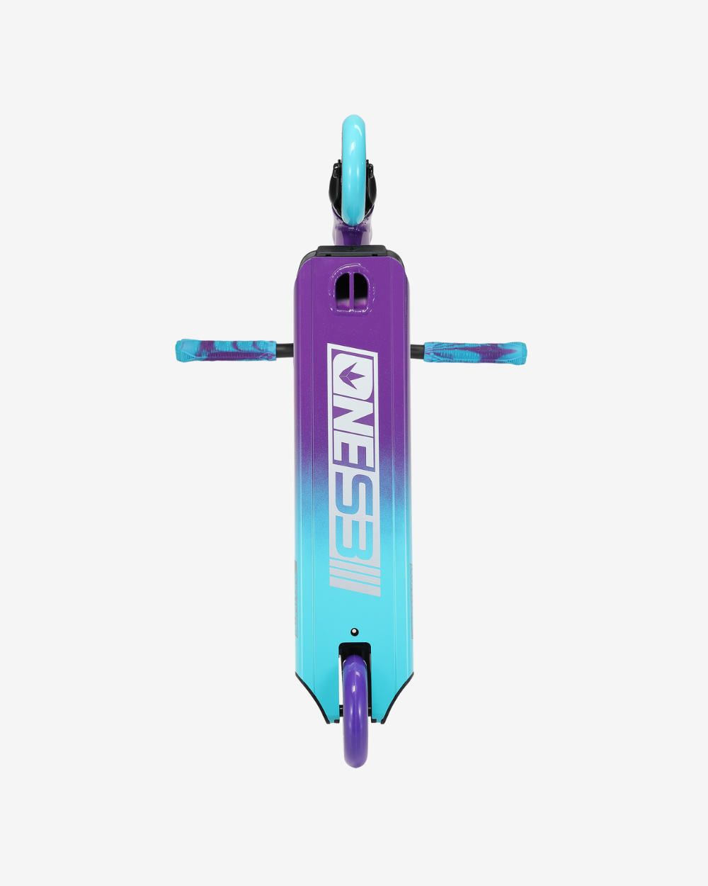 Envy One S3 Complete Scooter | Purple / Teal
