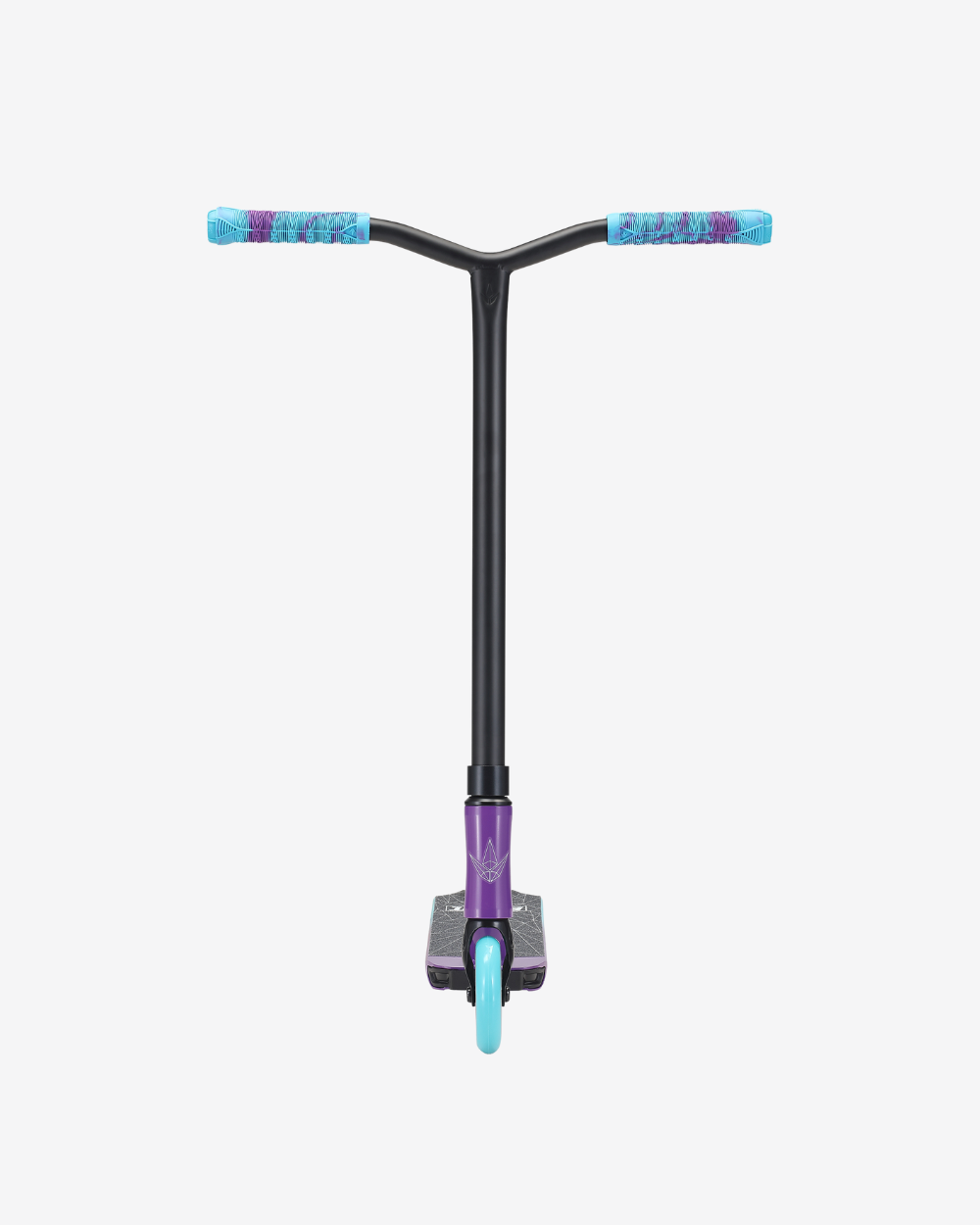 Envy One S3 Complete Scooter | Purple / Teal