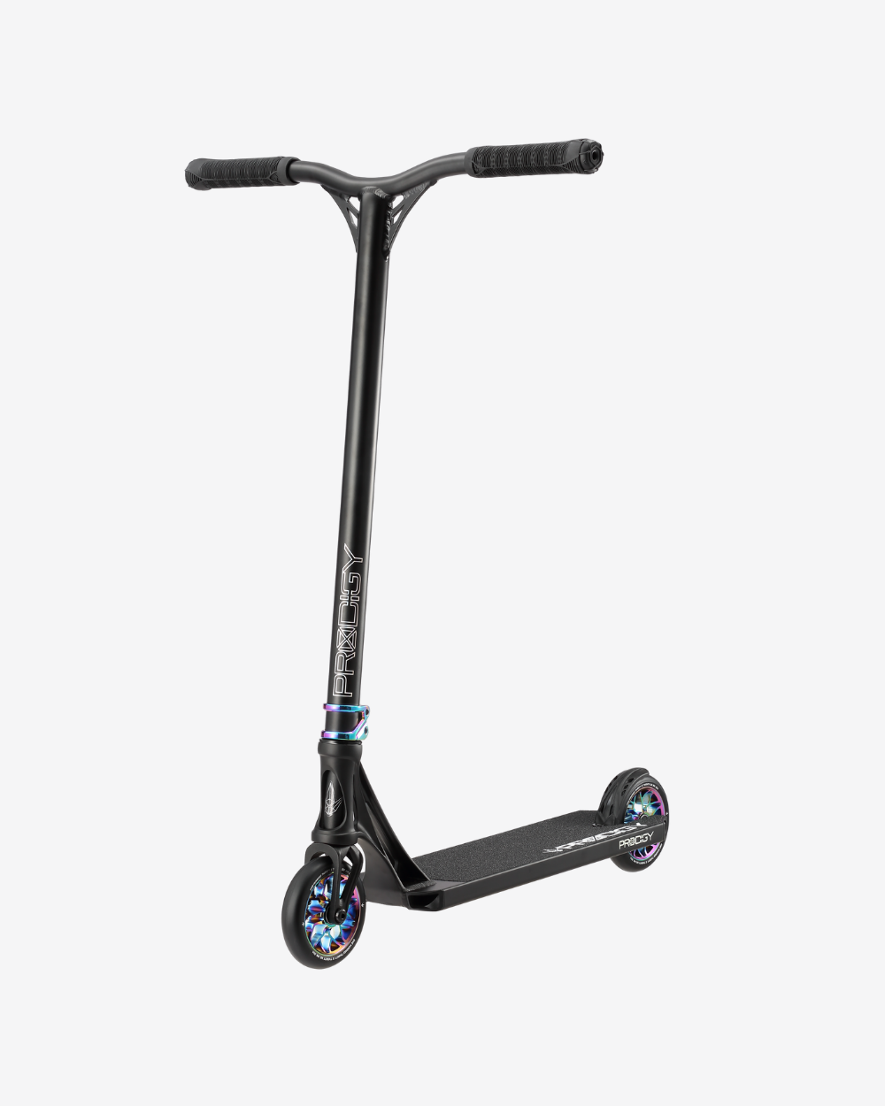 Envy Scooters | Prodigy X Pro Scooter | Black/Oil Slick
