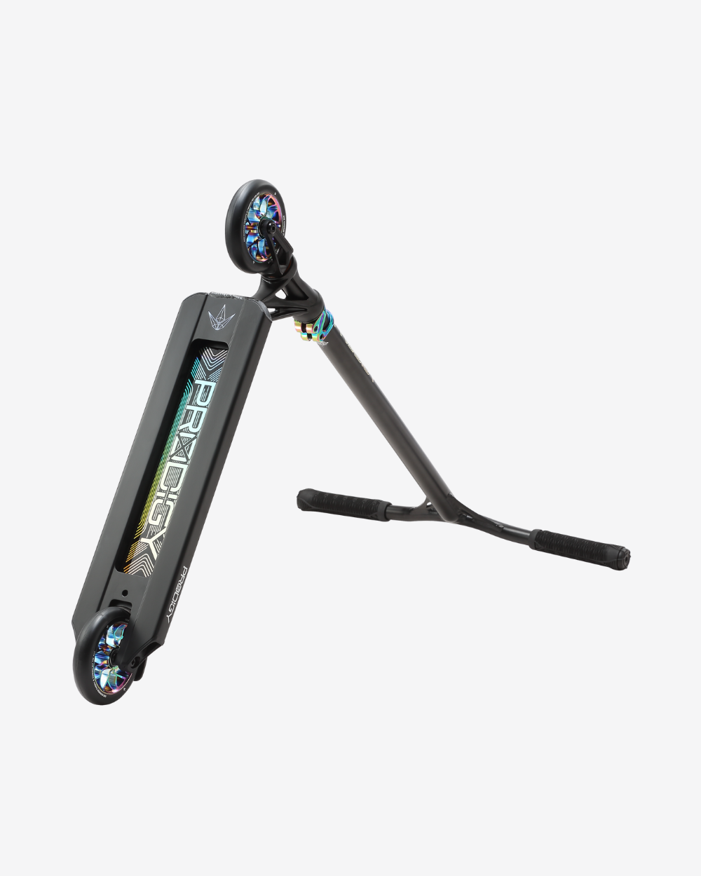 Envy Scooters | Prodigy X Pro Scooter | Black/Oil Slick