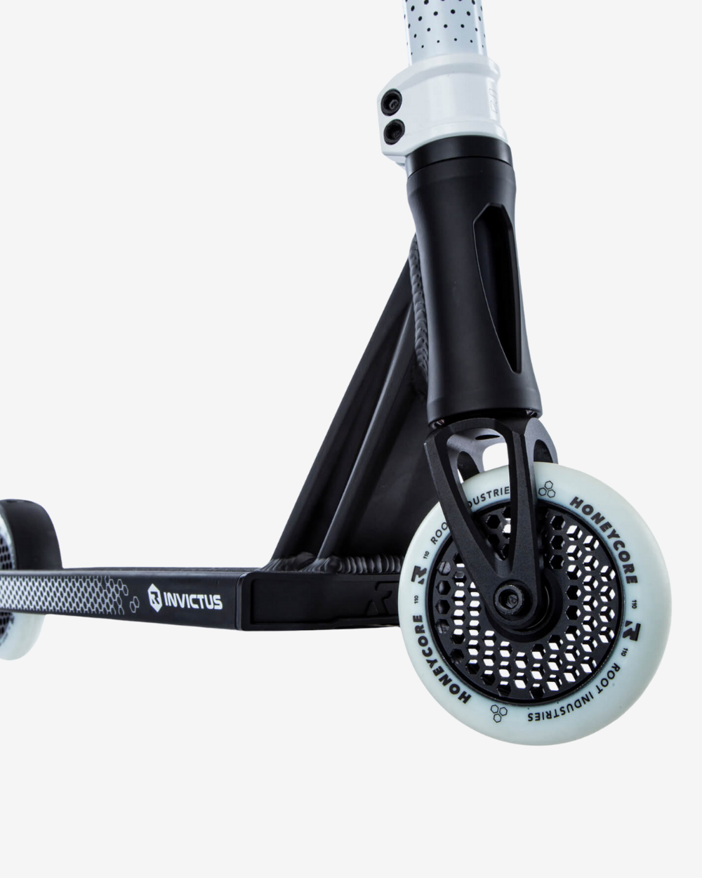 Root Industries Invictus 2 Pro Scooter | Black/White